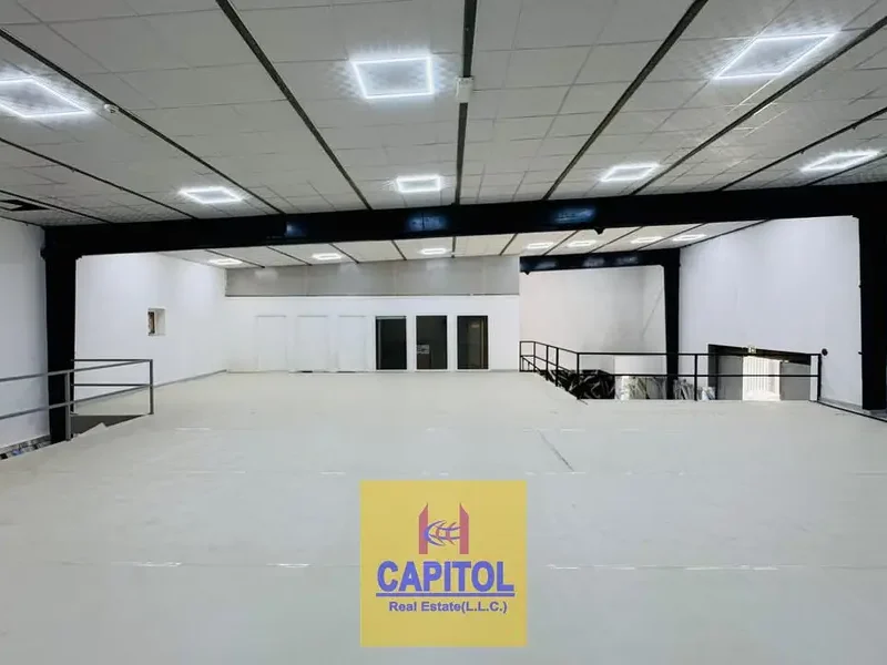 5,900 sqft Al Quoz 1 NEWLY MOULDED COMMERCIAL WAREHOUSE