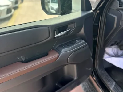 2027 Toyota Prado Adventure 4 Cylinders Petrol Engine Bronze Brown SUV GCC Specs