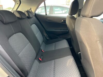 2024 Kia Picanto 1.2 Litres 4 Cylinders Petrol Engine Beige Grey Hatchback GCC Specs