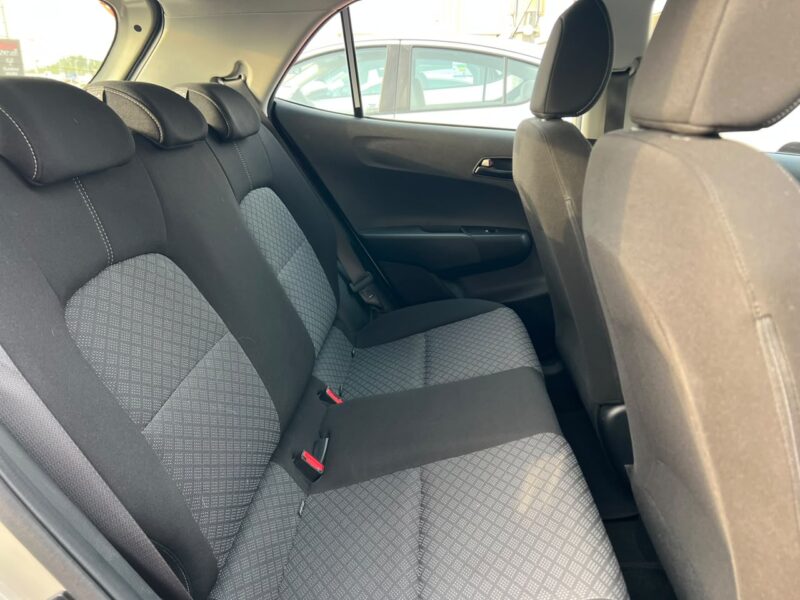 2024 Kia Picanto 1.2 Litres 4 Cylinders Petrol Engine Beige Grey Hatchback GCC Specs