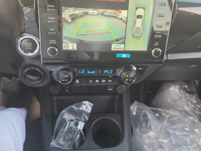 2026 TOYOTA HILUX ADVENTURE 2.8 Litres 4 Cylinders DIESEL Engine White Black Pickup Truck