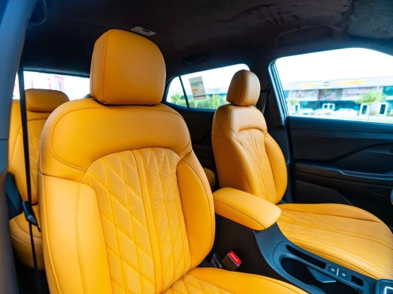 2026 HYUNDAI CRETA 1.5 Litres 4 Cylinders Petrol Engine Blue Yellow GCC Specs Automatic