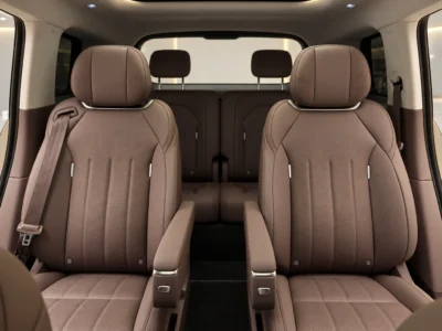 2027 XPENG GX REEV 1585 AWD ULTRA SE 1.5L Turbo 4 Cylinder Hybrid Engine Gold Purple SUV