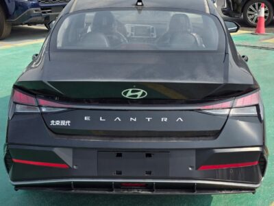 2026 HYUNDAI ELANTRA 1.5 Litres 4 Cylinders Petrol Engine Black Sedan GCC Specs Automatic
