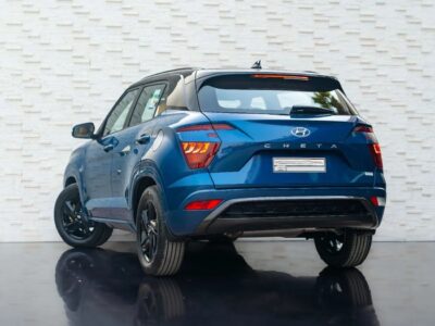 2026 HYUNDAI CRETA 1.5 Litres 4 Cylinders Petrol Engine Blue Yellow GCC Specs Automatic