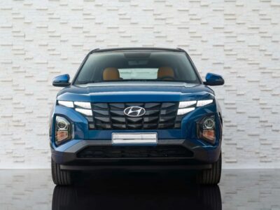 2026 HYUNDAI CRETA 1.5 Litres 4 Cylinders Petrol Engine Blue Yellow GCC Specs Automatic