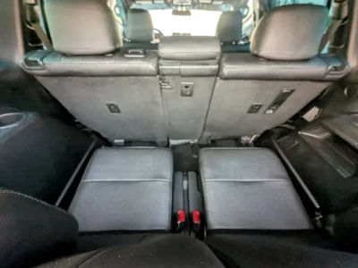 2023 Toyota Prado TXL 4.0 Litres V6 Petrol Engine Black SUV GCC Specs Excellent Condition