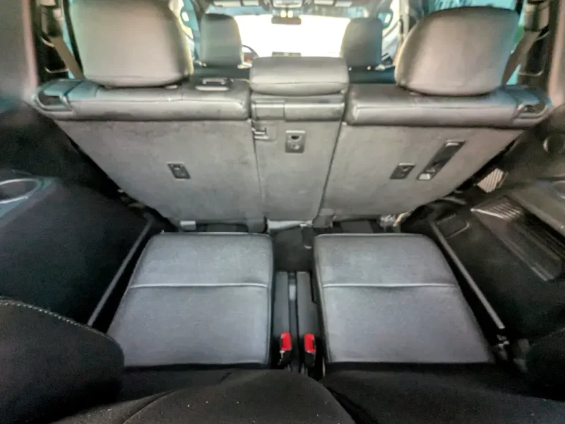 2023 Toyota Prado TXL 4.0 Litres V6 Petrol Engine Black SUV GCC Specs Excellent Condition