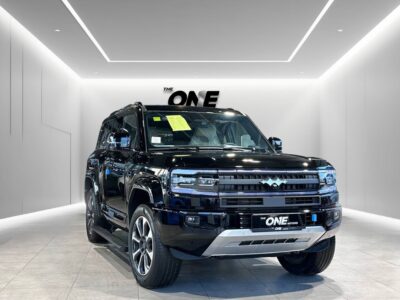 2025 BYD LEOPARD 5 1.5 Lites 4 Cylinders Hybrid Engine Black Beige SUV Chinese Specs