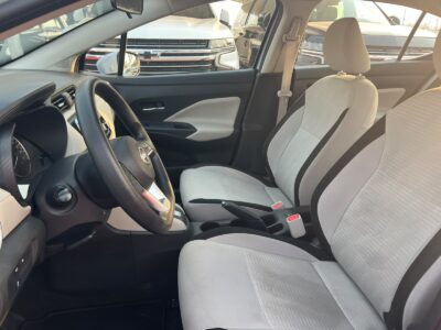2024 Nissan Sunny 1.6 Liters V4 Petrol Engine Blue Beige Sedan GCC Specs Automatic