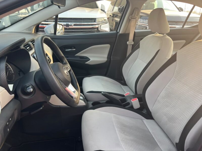 2024 Nissan Sunny 1.6 Liters V4 Petrol Engine Blue Beige Sedan GCC Specs Automatic