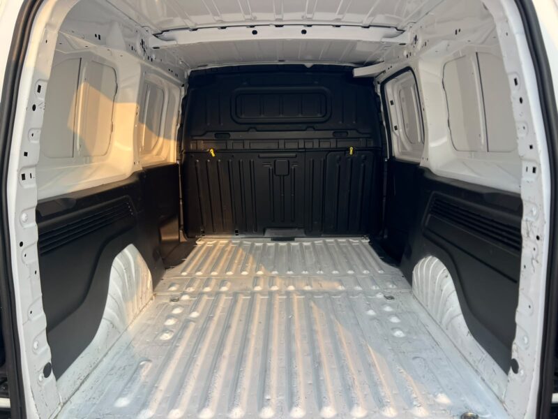 2023 Peugeot Partner 1.6 Litres 4 Cylinders Petrol Engine Manual White Grey Van GCC Specs