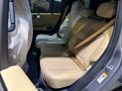 2025 BYD LEOPARD 5 1.5 Lites 4 Cylinders Hybrid Engine Silver Beige SUV Chinese Specs