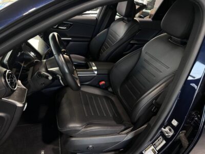 2024 Mercedes-Benz GLC 300 2.0 Litres 4 Cylinders Petrol Engine Dark Blue Black SUV US Specs