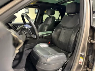 2023 Land Rover Range Rover Sport Dynamic SE 3.0L Turbocharged Inline-6 Brown Black SUV
