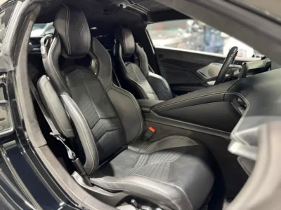 2023 Chevrolet Corvette Z06 3LZ 5.5L LT6 Naturally Aspirated DOHC V8 Petrol Engine Black Coupe