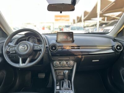 2024 Mazda CX-3 2.0 Litres V4 Petrol Engine Silver Grey SUV GCC Specs Automatic