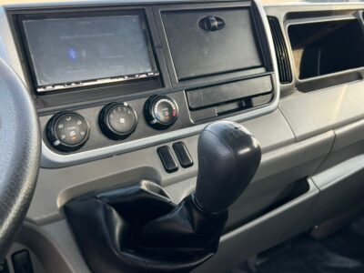 2025 Mitsubishi Canter 14FT Manual 4.2 Litres 4 Cylinders Diesel Engine White Black Truck GCC