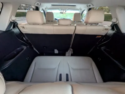 2021 Mazda CX-9 GT 2.5 Litres Turbocharged 4-Cylinder Engine Grey Beige SUV GCC Specs