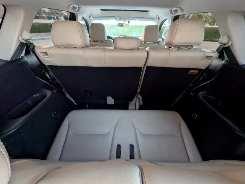 2021 Mazda CX-9 GT 2.5 Litres Turbocharged 4-Cylinder Engine Grey Beige SUV GCC Specs