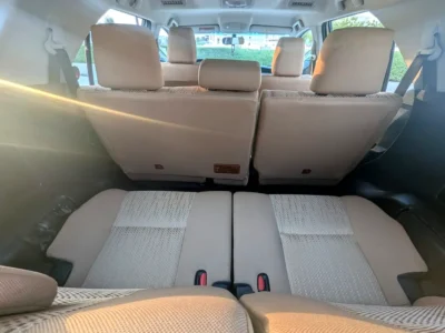 2020 Toyota Fortuner EXR 2.7 Litres 4-Cylinder Petrol Engine White Beige SUV GCC Specs