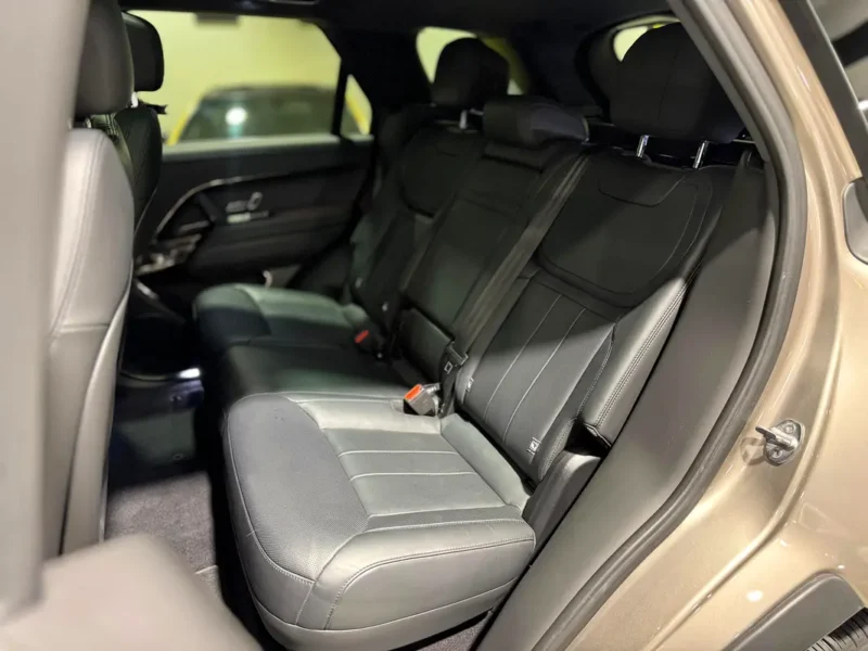 2023 Land Rover Range Rover Sport Dynamic SE 3.0L Turbocharged Inline-6 Brown Black SUV