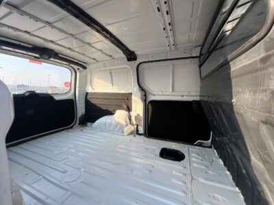 2021 Hyundai H1 3 Seats 2.4 Litres 4 Cylinders Petrol Engine White Grey Van Manual GCC Specs