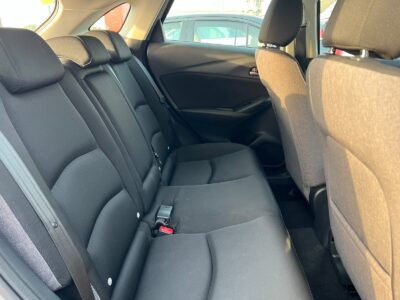 2024 Mazda CX-3 2.0 Litres V4 Petrol Engine Silver Grey SUV GCC Specs Automatic