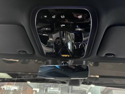 2024 Mercedes-Benz GLC 300 2.0 Litres 4 Cylinders Petrol Engine Dark Blue Black SUV US Specs