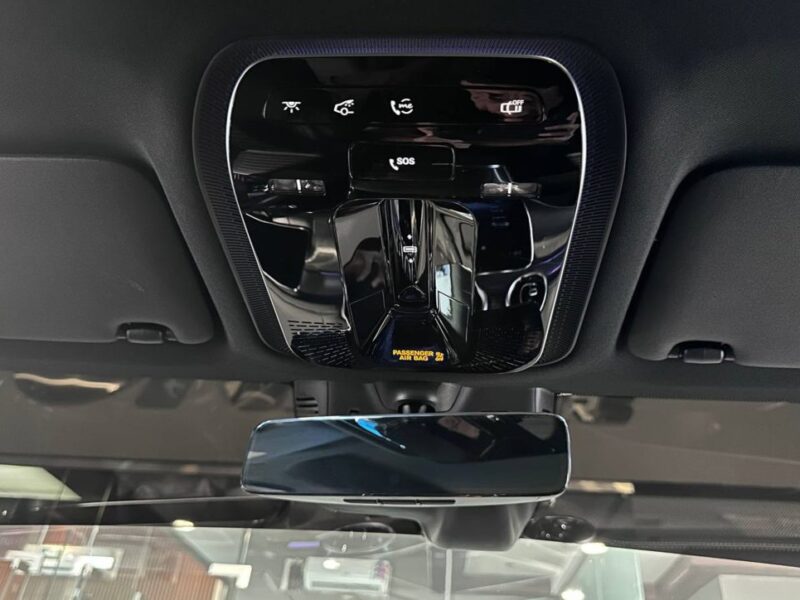 2024 Mercedes-Benz GLC 300 2.0 Litres 4 Cylinders Petrol Engine Dark Blue Black SUV US Specs