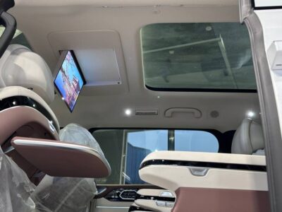 2025 BYD XIA DM_I 1.5 Lites 4 Cylinders Hybrid Engine White Beige Van Chinese Specs FWD