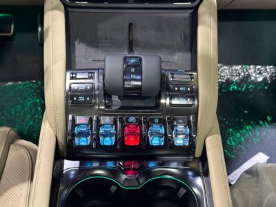 2025 BYD LEOPARD 5 1.5 Lites 4 Cylinders Hybrid Engine Silver Beige SUV Chinese Specs