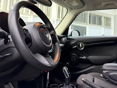 2022 MINI Cooper Cooper 3 Cylinders Petrol Engine Blue Black Hatchback Excellent Condition