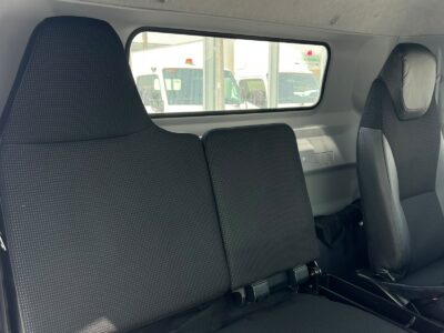 2025 Mitsubishi Canter 14FT Manual 4.2L 4 Cylinders Diesel Engine White Black Truck GCC