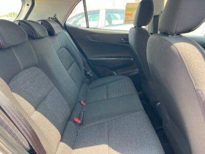 2023 Kia Picanto 1.3 Litres 4 Cylinders Petrol Engine Silver Grey Hatchback GCC Specs