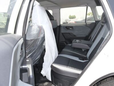 2026 Toyota RAV 4 ADVENTURE 2.5L 4 Cylinders Hybrid Engine White Black SUV GCC Specs