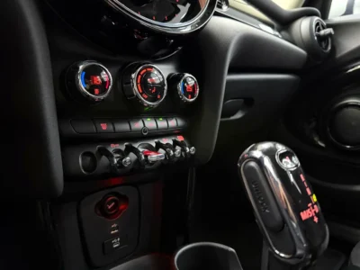 2022 MINI Cooper Cooper 3 Cylinders Petrol Engine Blue Black Hatchback Excellent Condition
