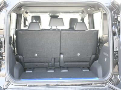 2027 TOYOTA FJ CRUISER 2.7 Litres 4 Cylinders Petrol Engine Black SUV GCC Specs