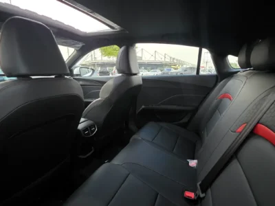 2026 MG MG5 4 Cylinders Petrol Engine White Black Sedan Chinese Specs Automatic