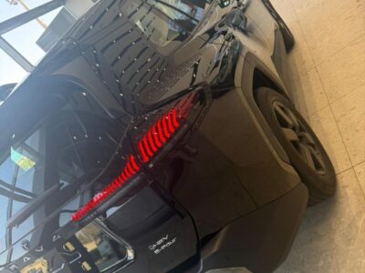 2026 Toyota RAV 4 Luxury 2.5 Litres 4 Cylinders Hybrid Engine Black SUV Chinese Specs