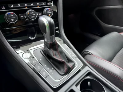 2018 Volkswagen Golf GTI 4 Cylinders Petrol Engine White Black Hatchback GCC Specs