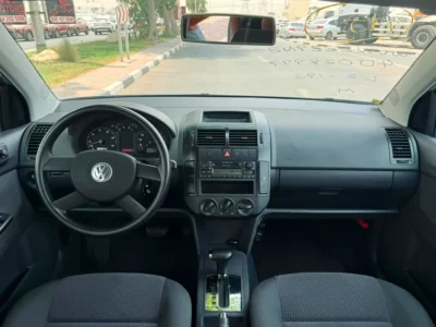 2004 Volkswagen Polo 4 Cylinders Petrol Engine Silver Black Hatchback Japanese Specs