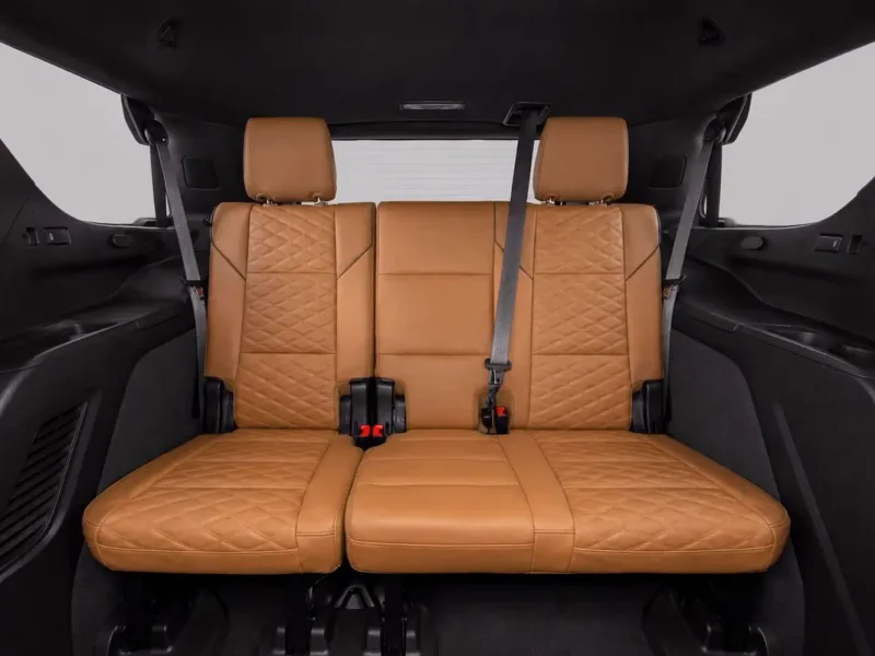 2023 Cadillac Escalade Sport Platinum 8 Cylinders Petrol Engine Black Tan SUV GCC Specs