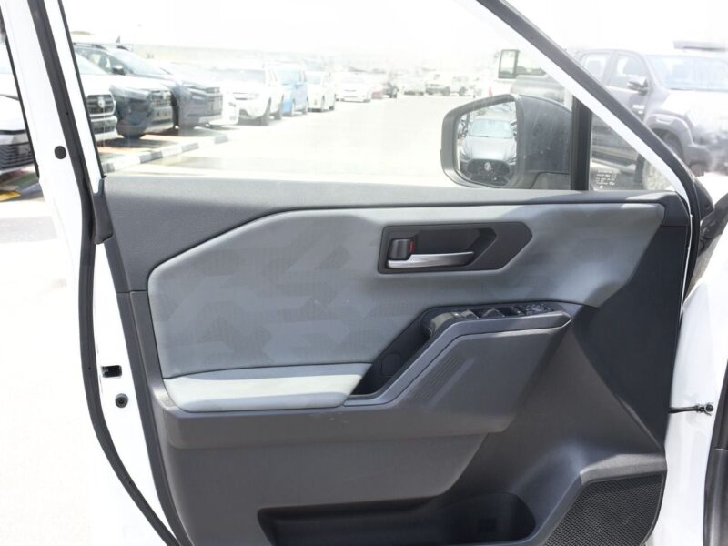 2026 Toyota RAV 4 ADVENTURE 2.5L 4 Cylinders Hybrid Engine White Black SUV GCC Specs