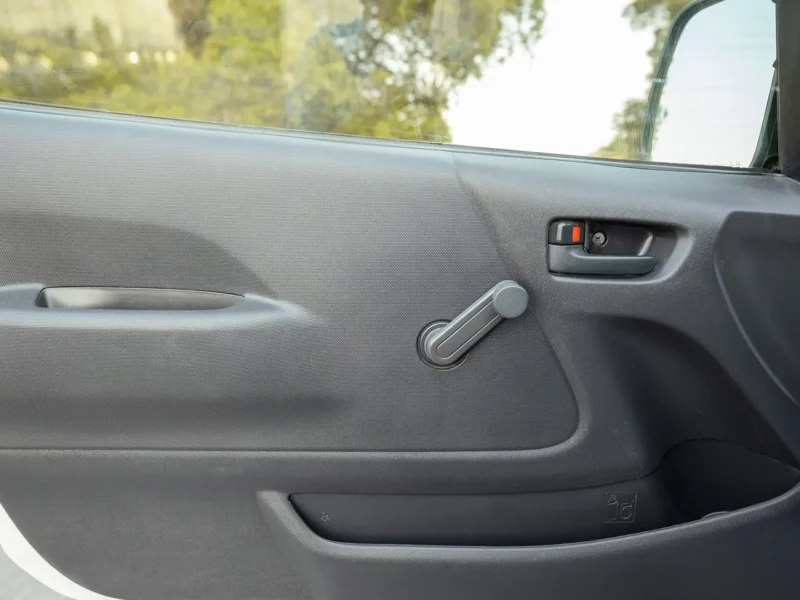 2022 Toyota Hiace GL Standard Roof 2.7 Litres 4 Cylinders Petrol Engine White Grey Van GCC