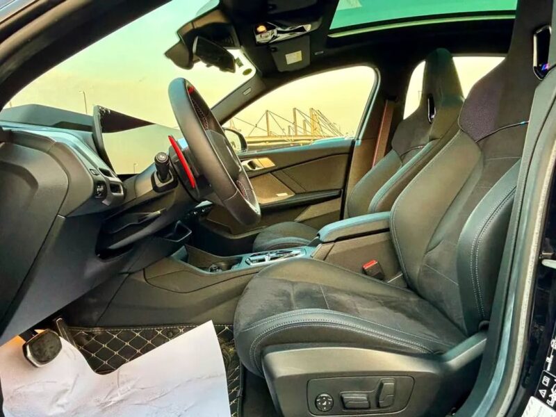 2026 BMW M235i 1.5 Litres 4 Cylinders Petrol Engine Black Sedan Chinese Specs FWD