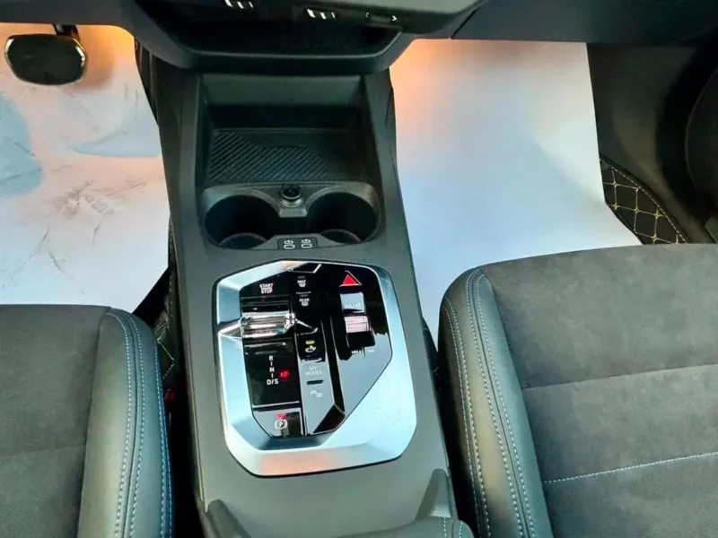 2026 BMW M235i 1.5 Litres 4 Cylinders Petrol Engine Black Sedan Chinese Specs FWD