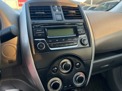2023 Nissan Sunny 1.5 Liters V4 Petrol Engine White Beige Sedan GCC Specs Automatic