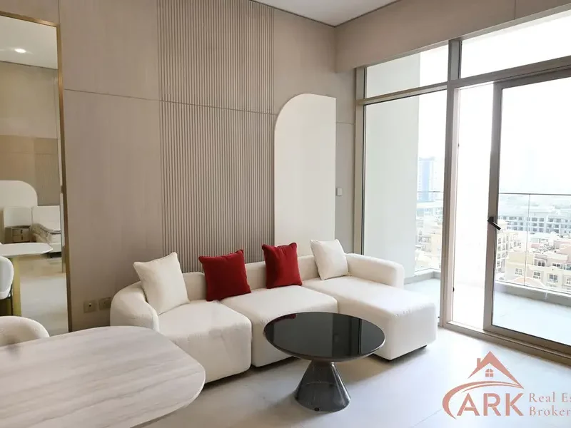 682 sqft Pearl House 2, JVC District 12 Hot Rental Deal | Smart Home | Premium 1BR
