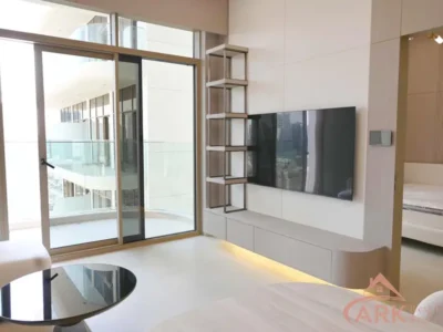 682 sqft Pearl House 2, JVC District 12 Hot Rental Deal | Smart Home | Premium 1BR